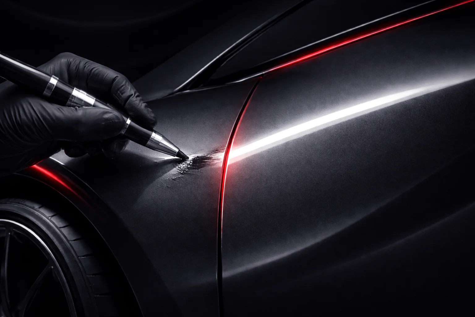 Smart Repair in Mainz - Kratzer und Dellen professionell beseitigen
